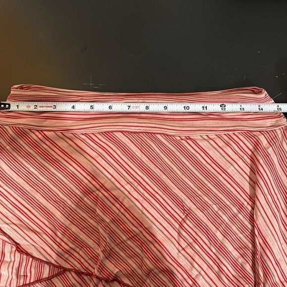 Athleta Skim Shadows Striped Skirt - Picture 7 of 7